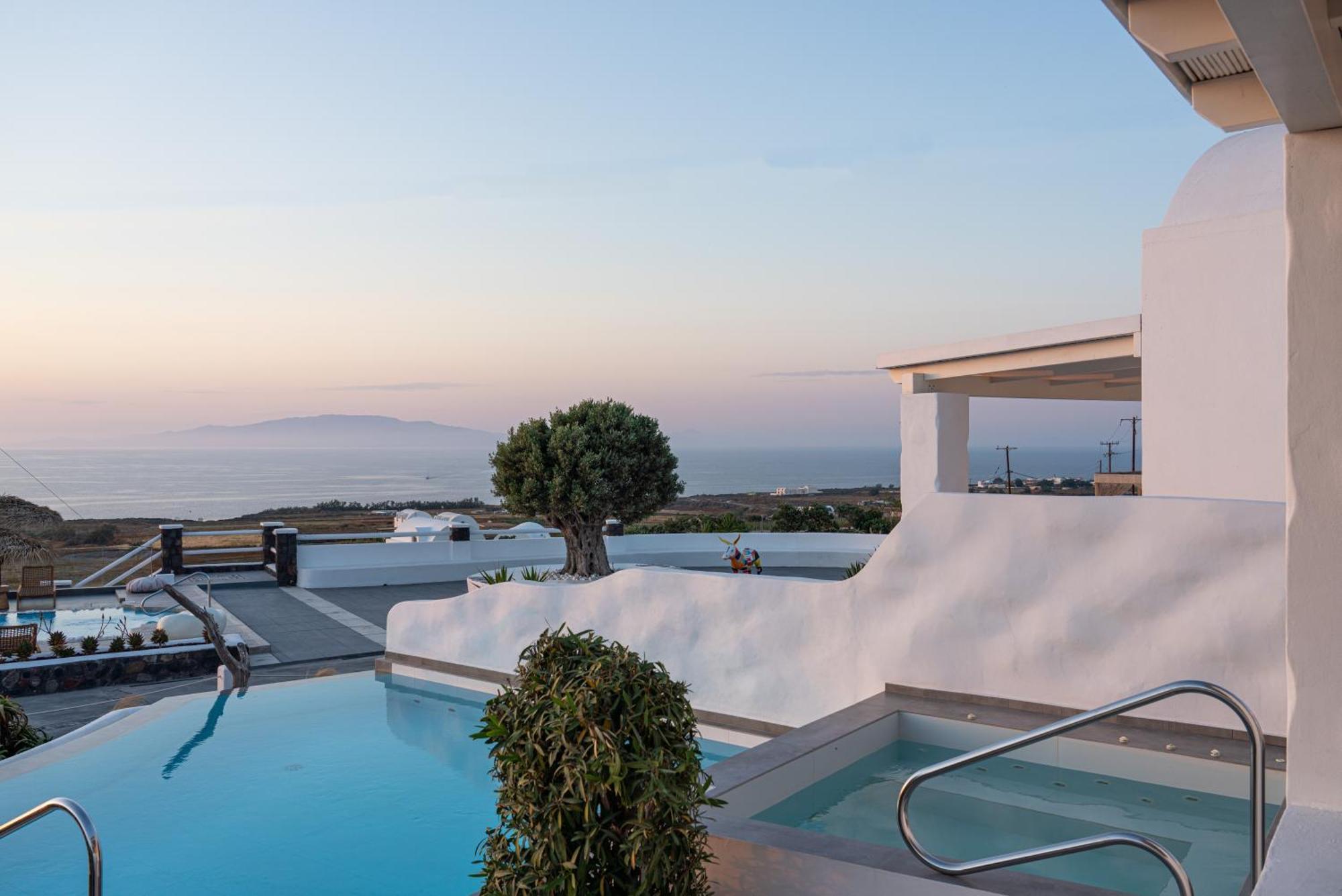 Oia Sunset Villas Zimmer foto