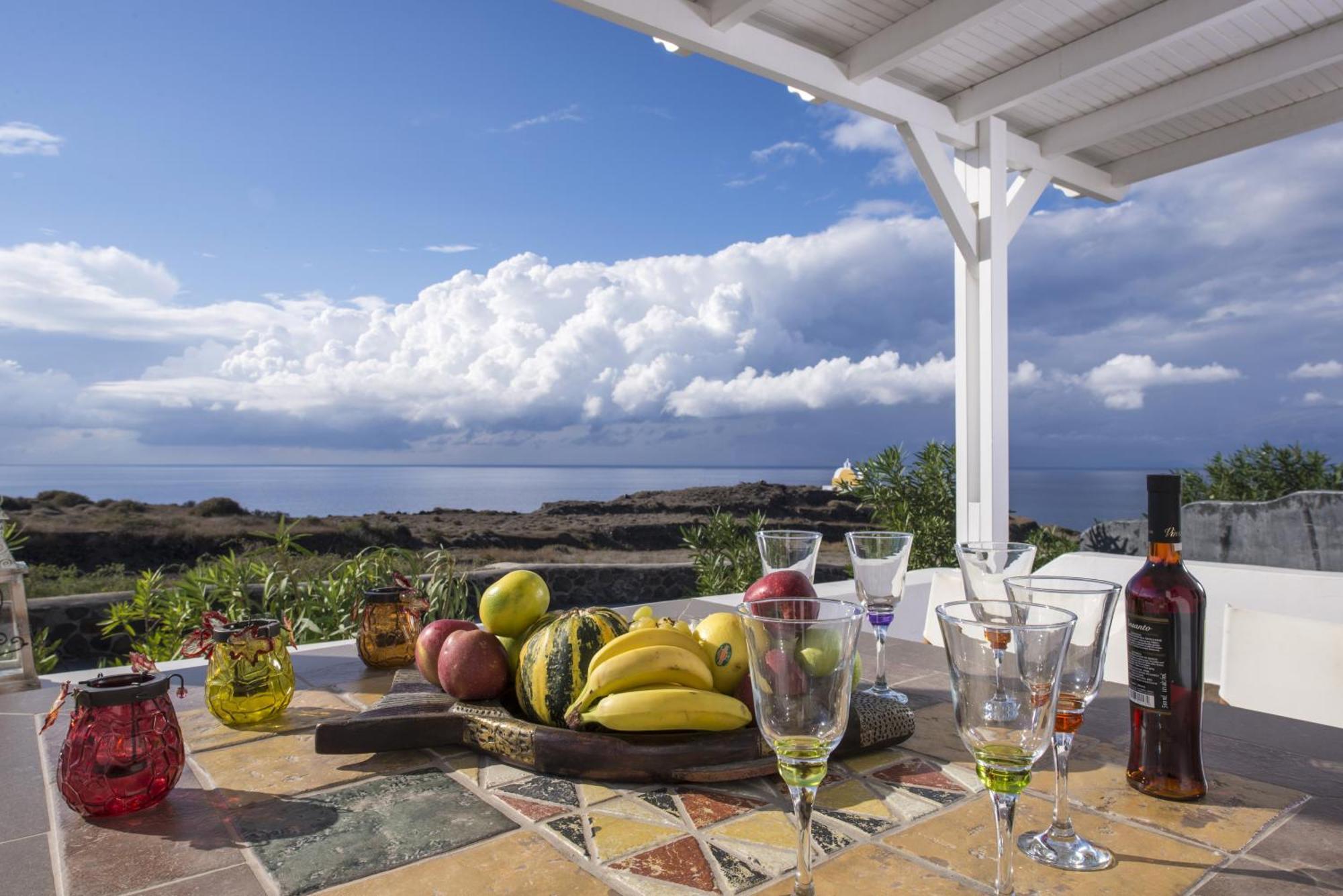 Oia Sunset Villas Zimmer foto