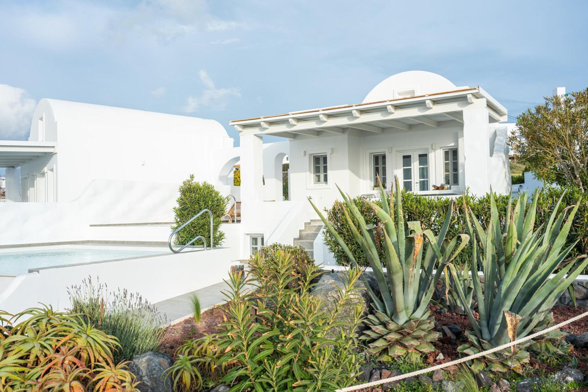 Oia Sunset Villas Exterior foto
